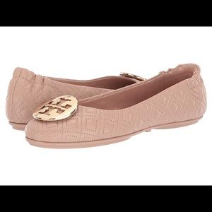 💥SALE💥 Minnie travel ballet flat quilted